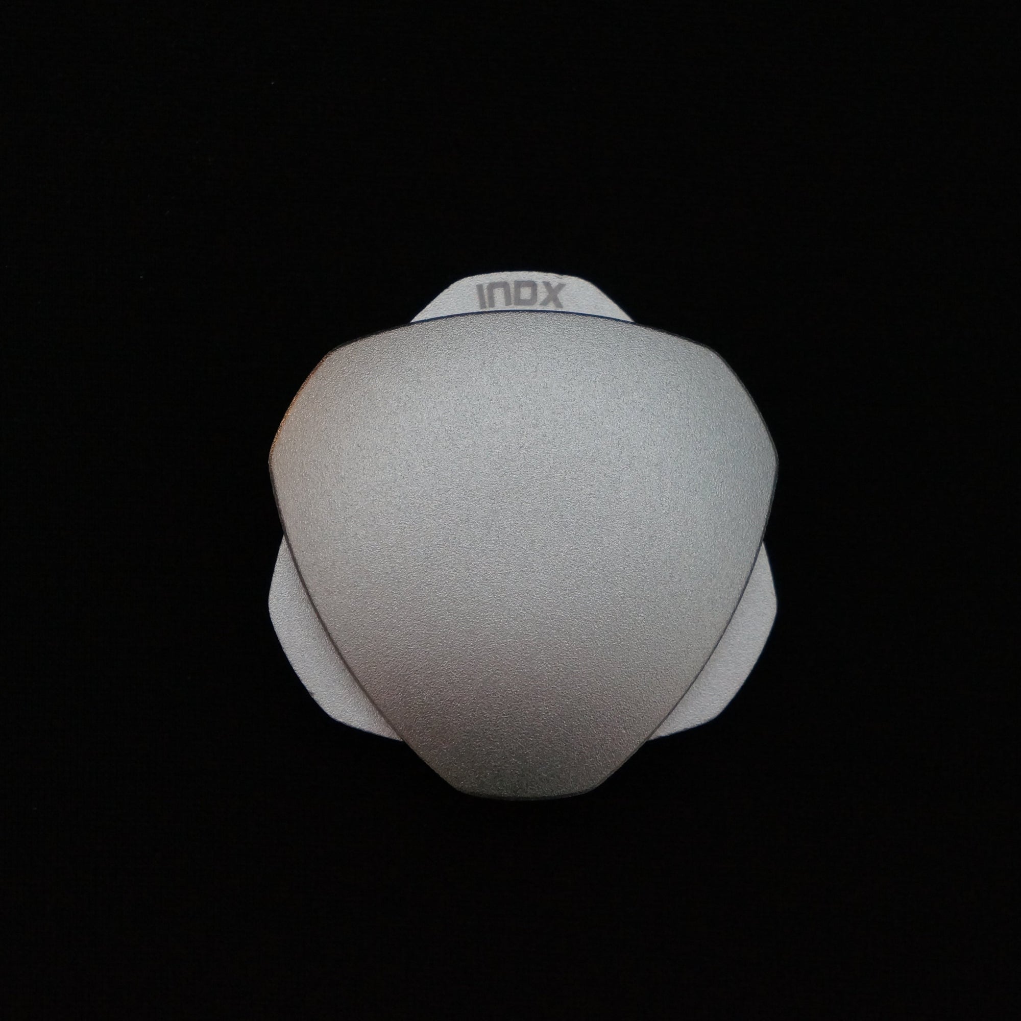 Aluminum INDX - Clear Anodized