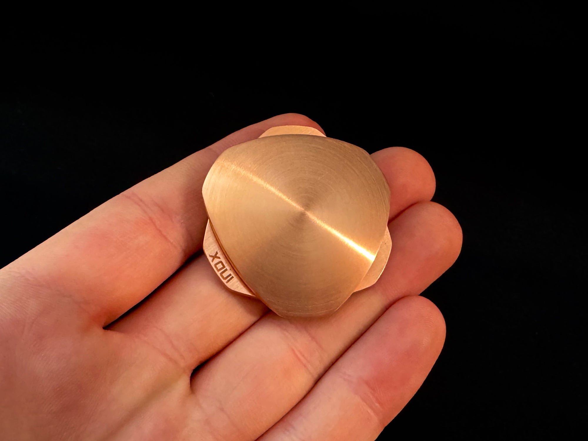 Copper INDX - Brushed finish