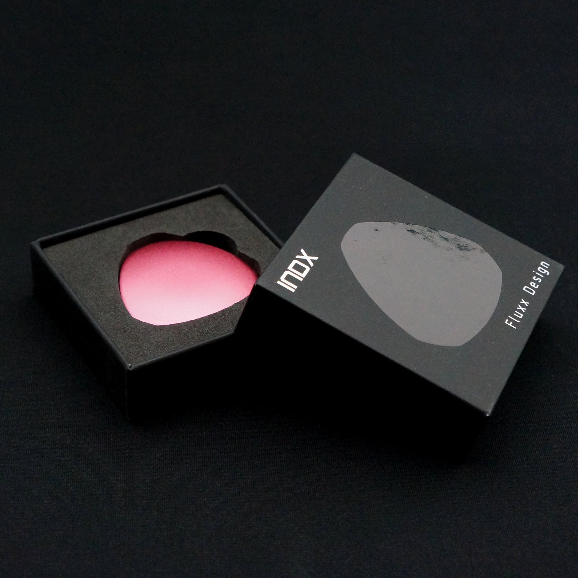 Aluminum INDX - Pink Anodized