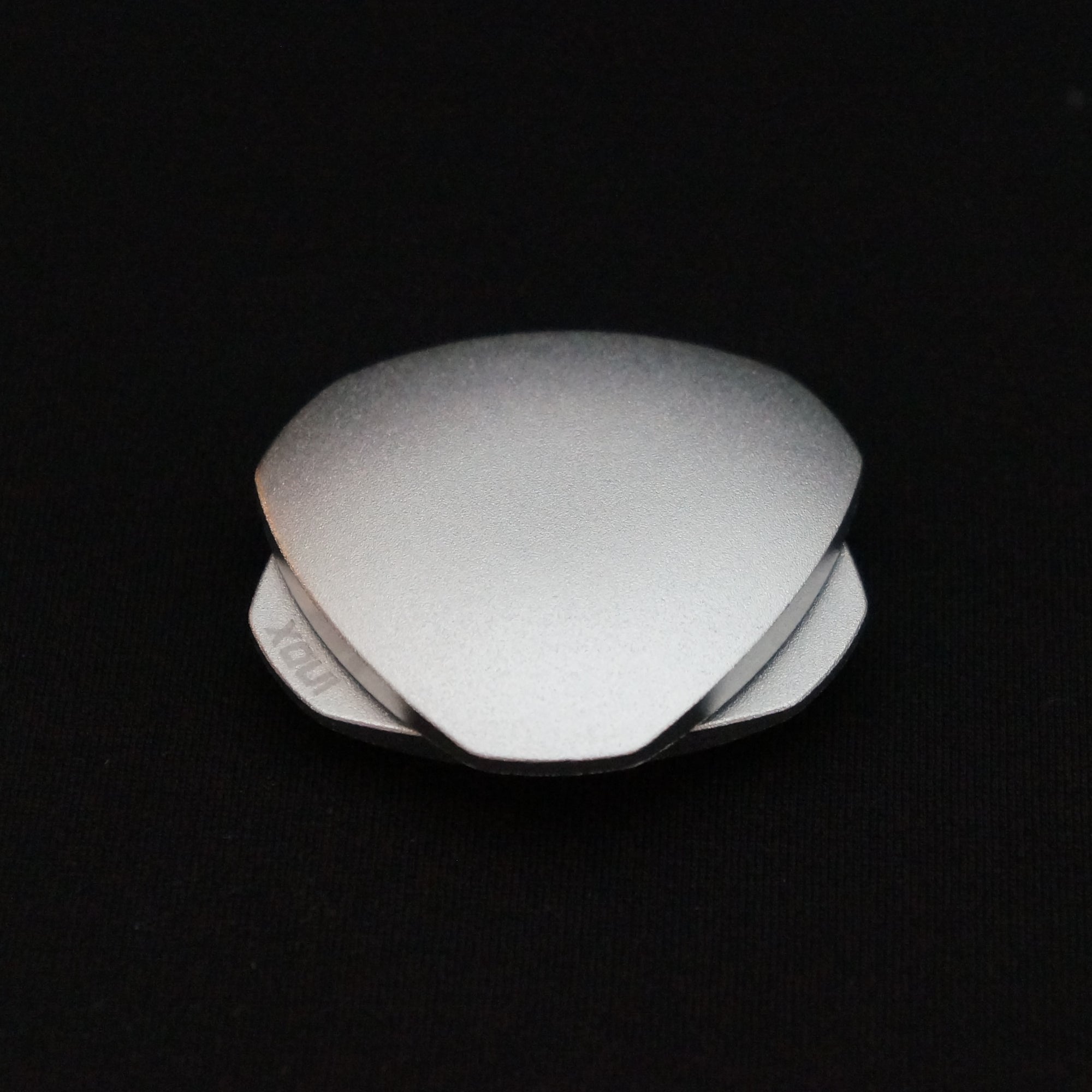 Aluminum INDX - Clear Anodized