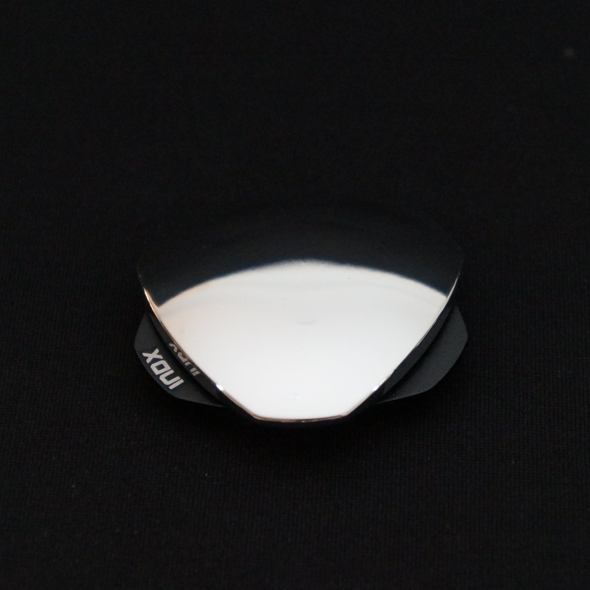 Black/Polished Hybrid INDX