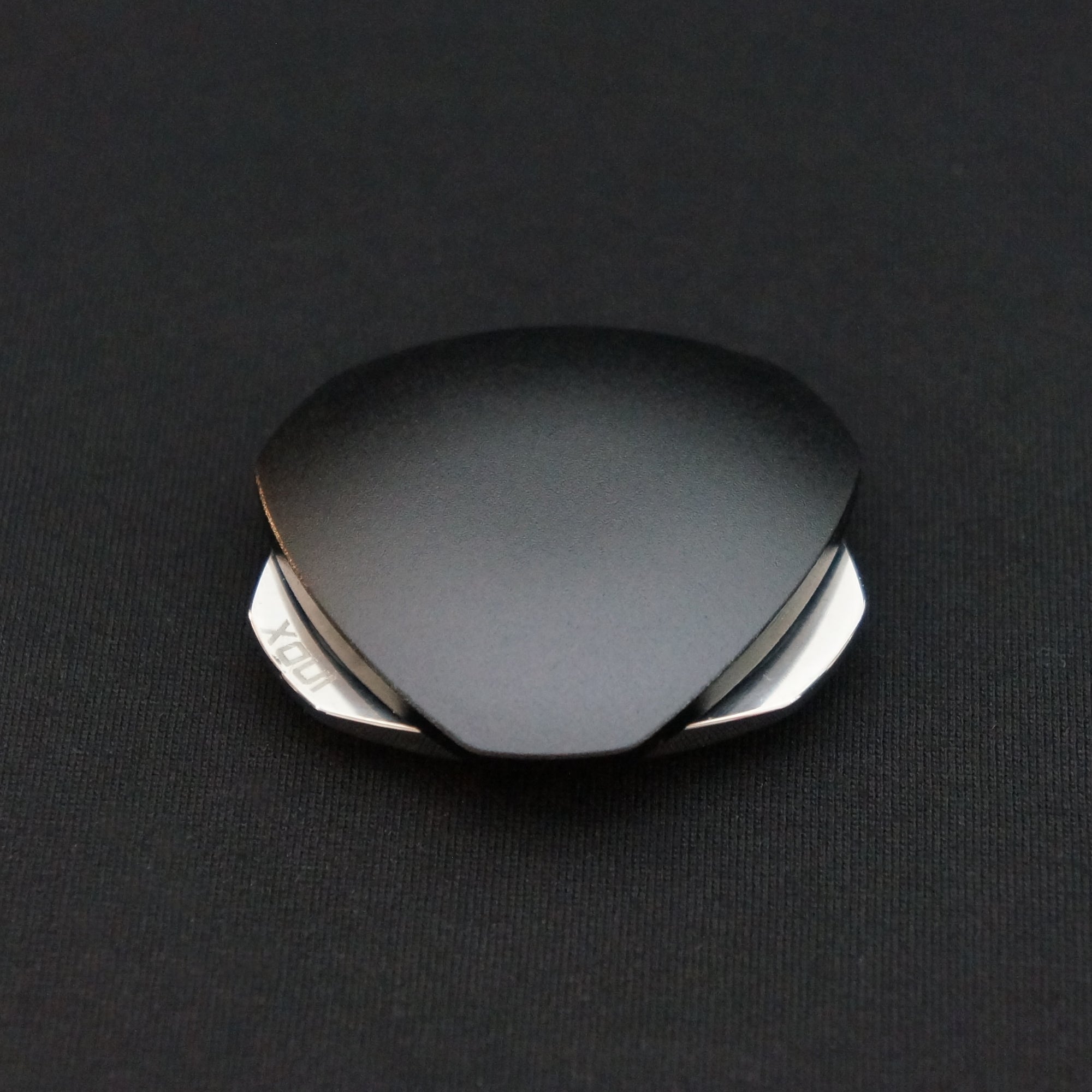 Black/Polished Hybrid INDX