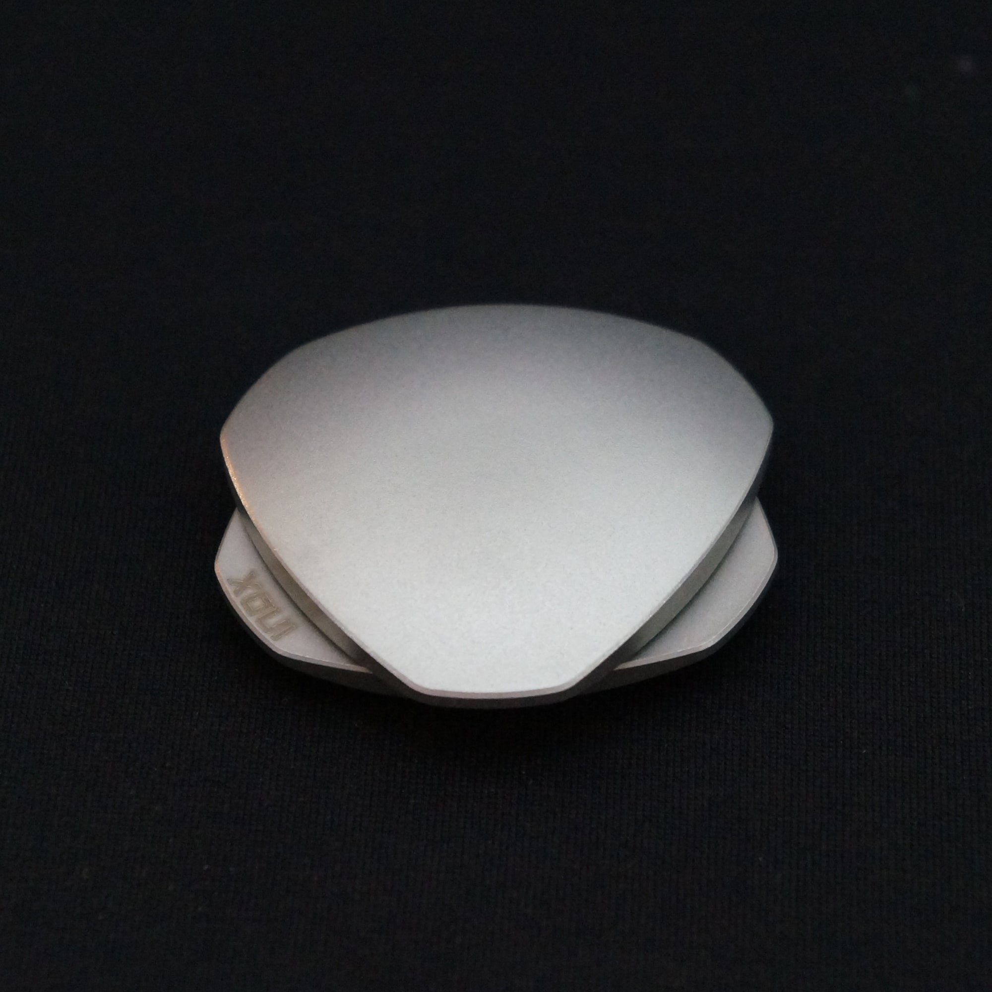 Stainless Steel INDX - Bead Blasted