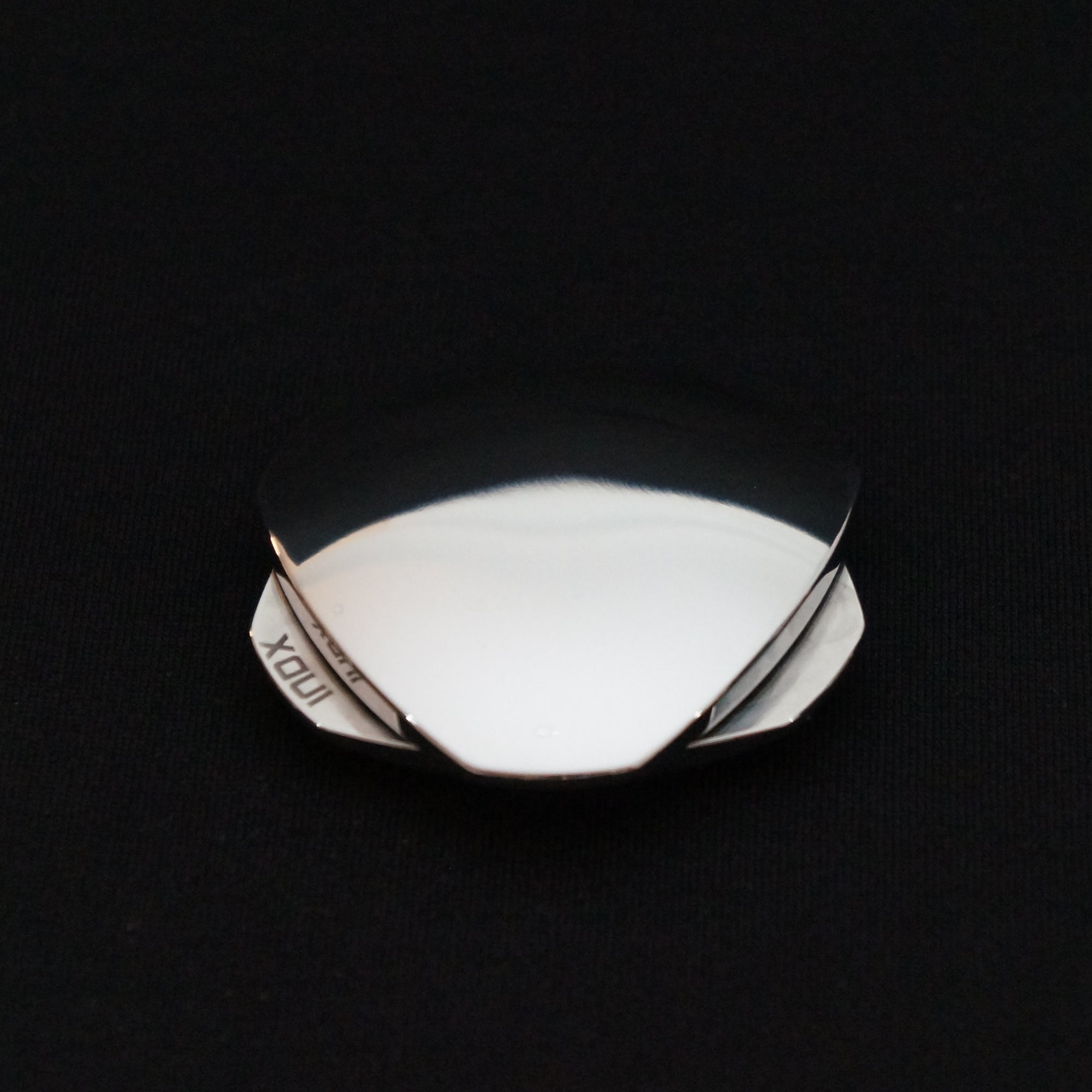 Stainless Steel INDX - Mirror Polish