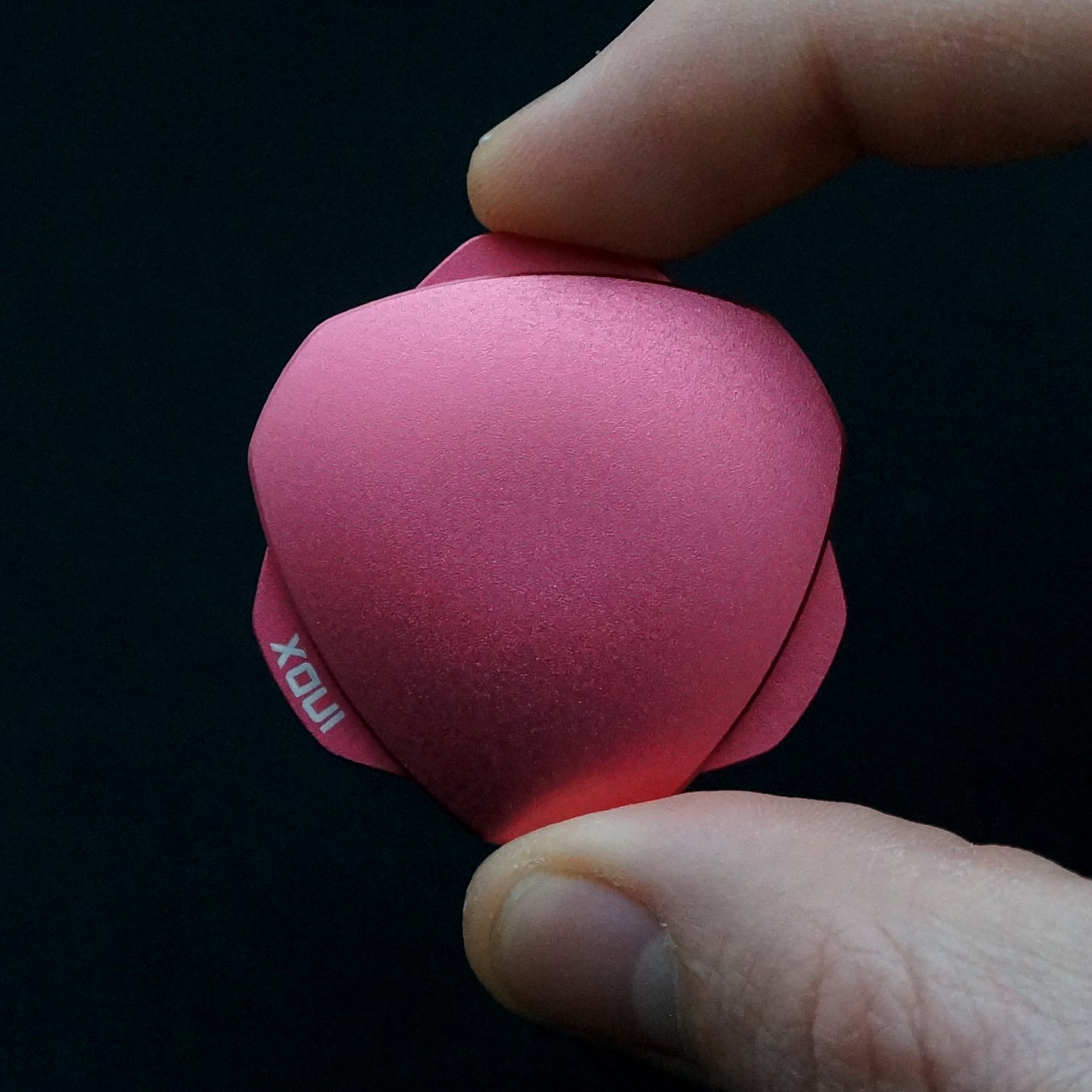 Aluminum INDX - Pink Anodized