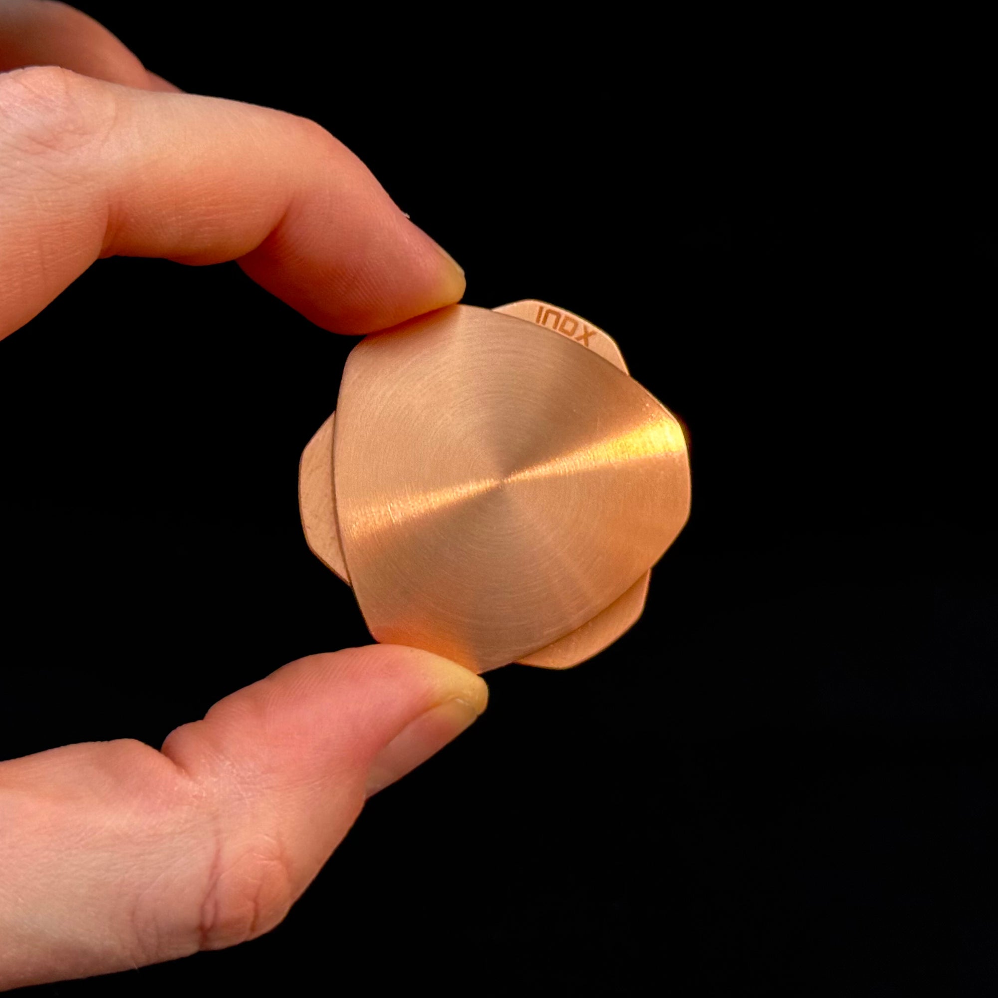 Copper INDX - Brushed finish