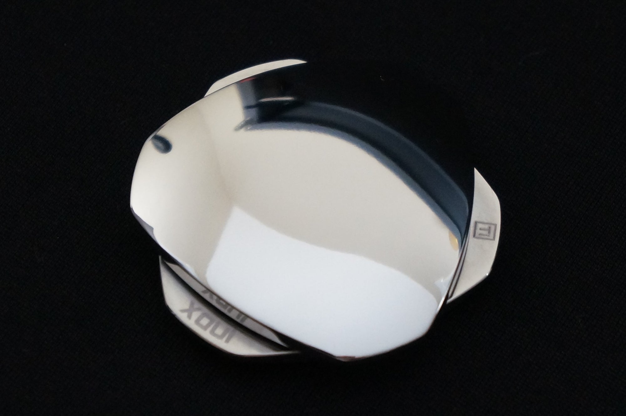 Titanium INDX - Mirror Polish