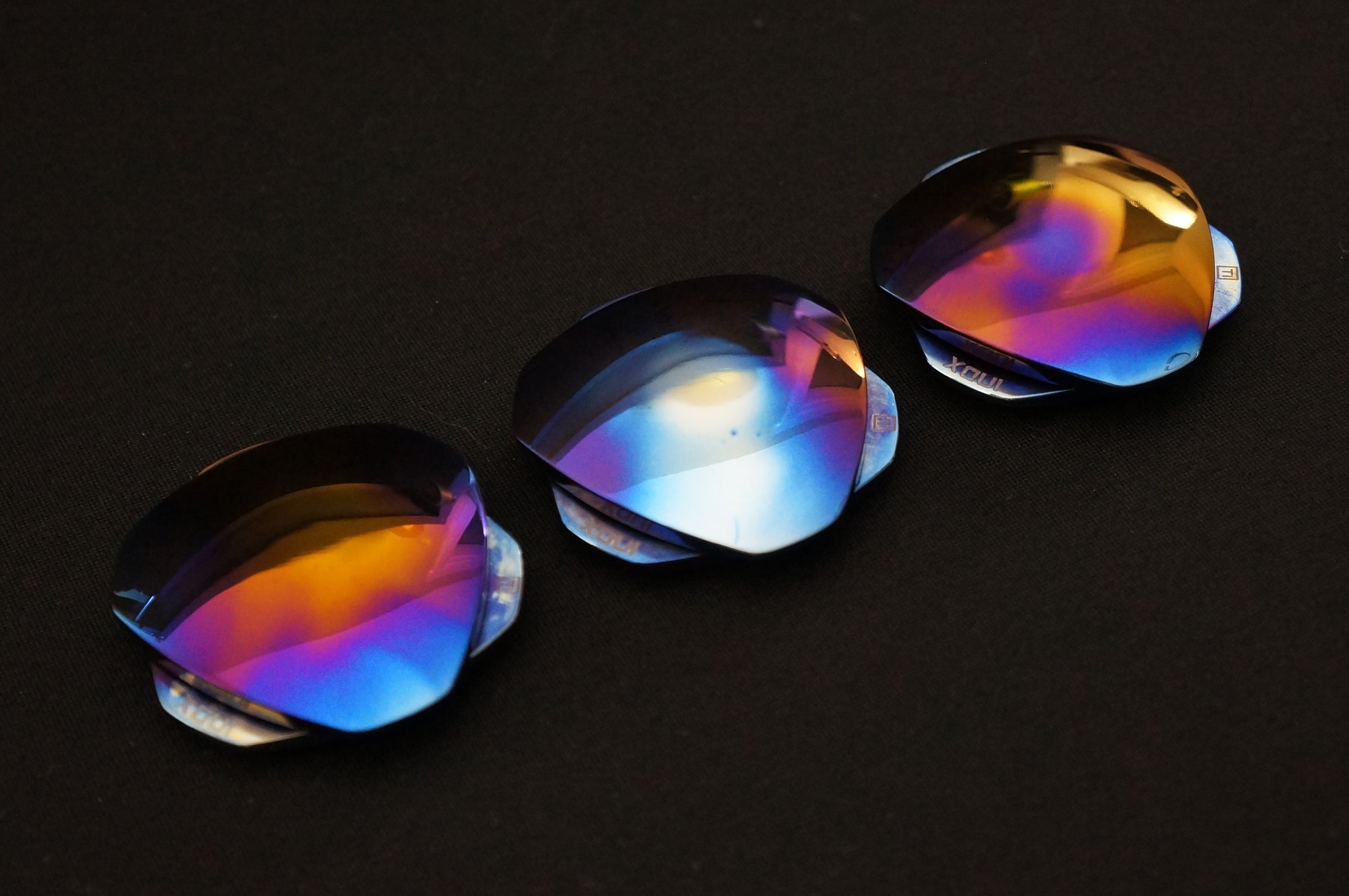 Titanium INDX - Galaxy