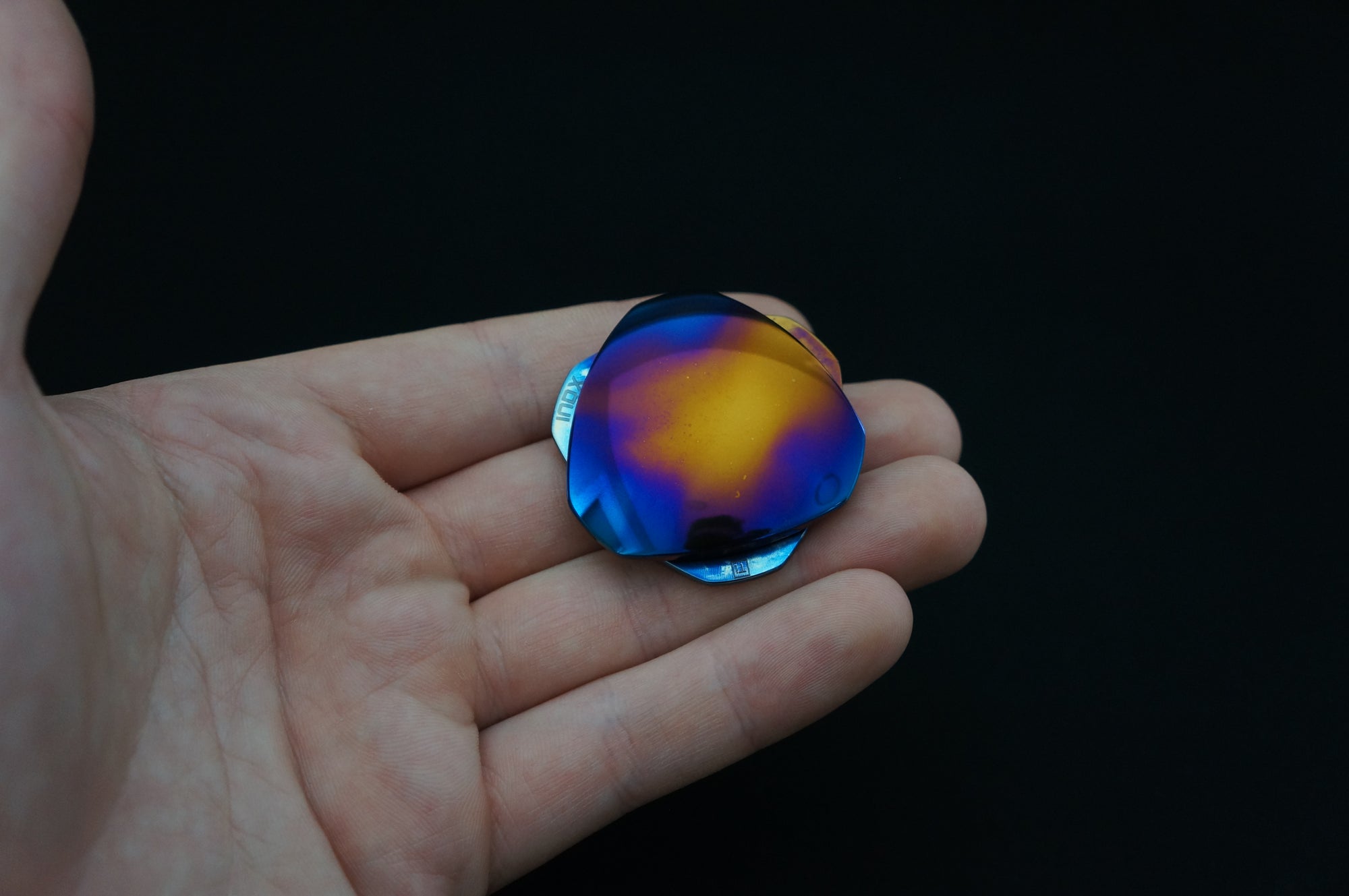 Titanium INDX - Galaxy